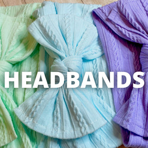 Headbands