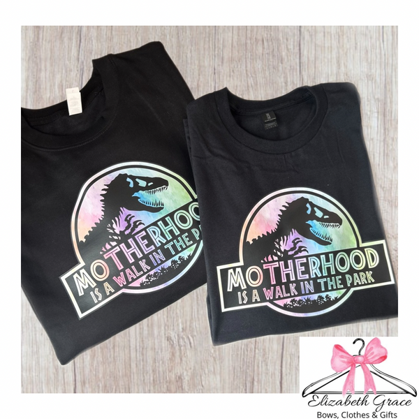 Motherhood Dino Park Tshirt/Jumper