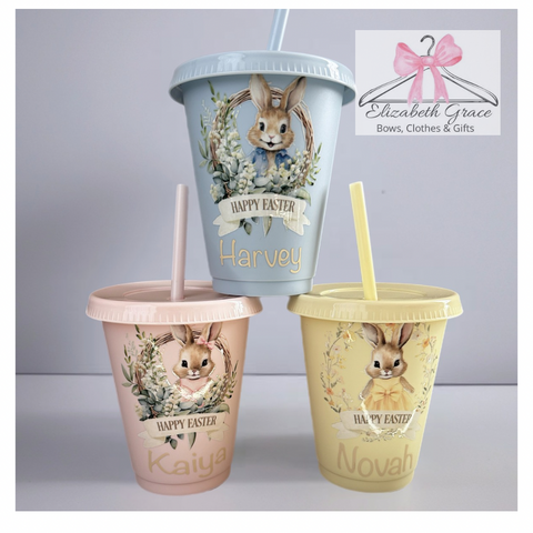 Easter Cold Cups