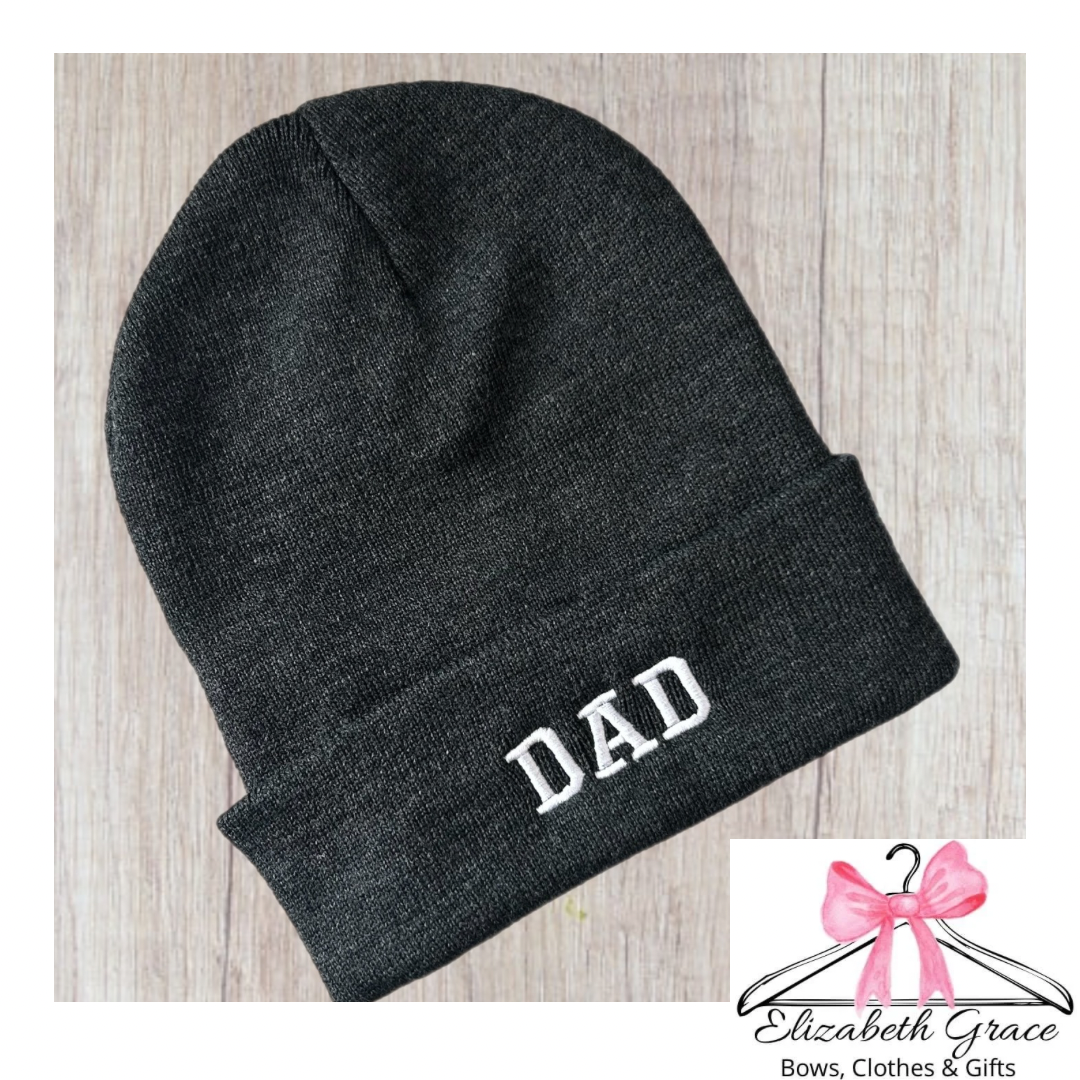 Personalised Adult Beanie