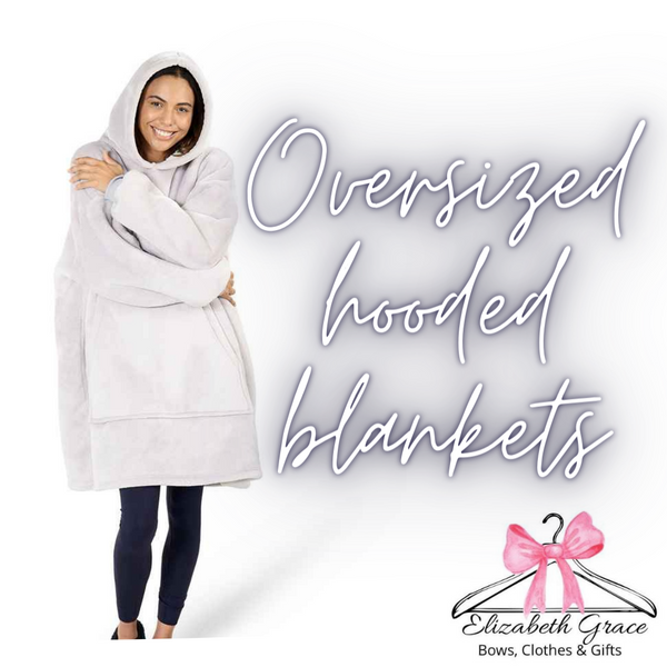 Adults Hooded Blanket