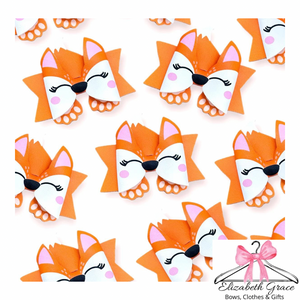 Fearne the Fox Bow