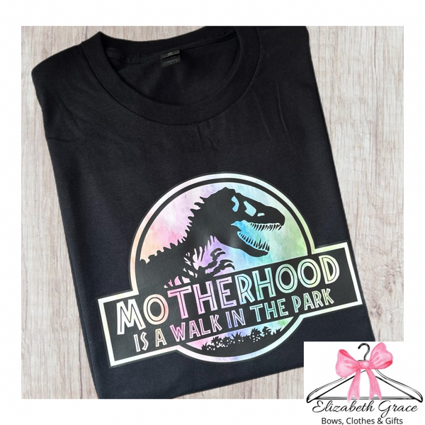 Motherhood Dino Park Tshirt/Jumper