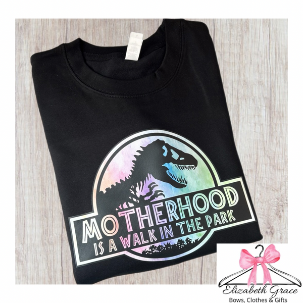 Motherhood Dino Park Tshirt/Jumper