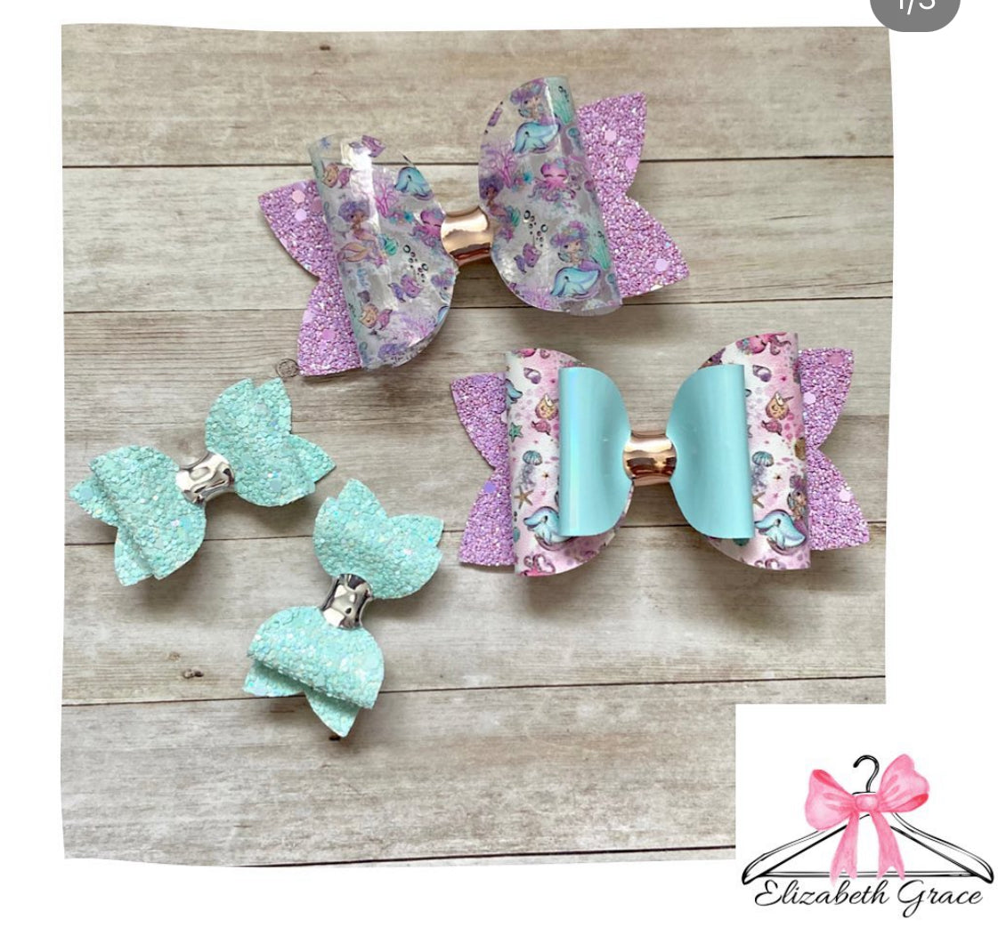 Mermaid Fiver Set