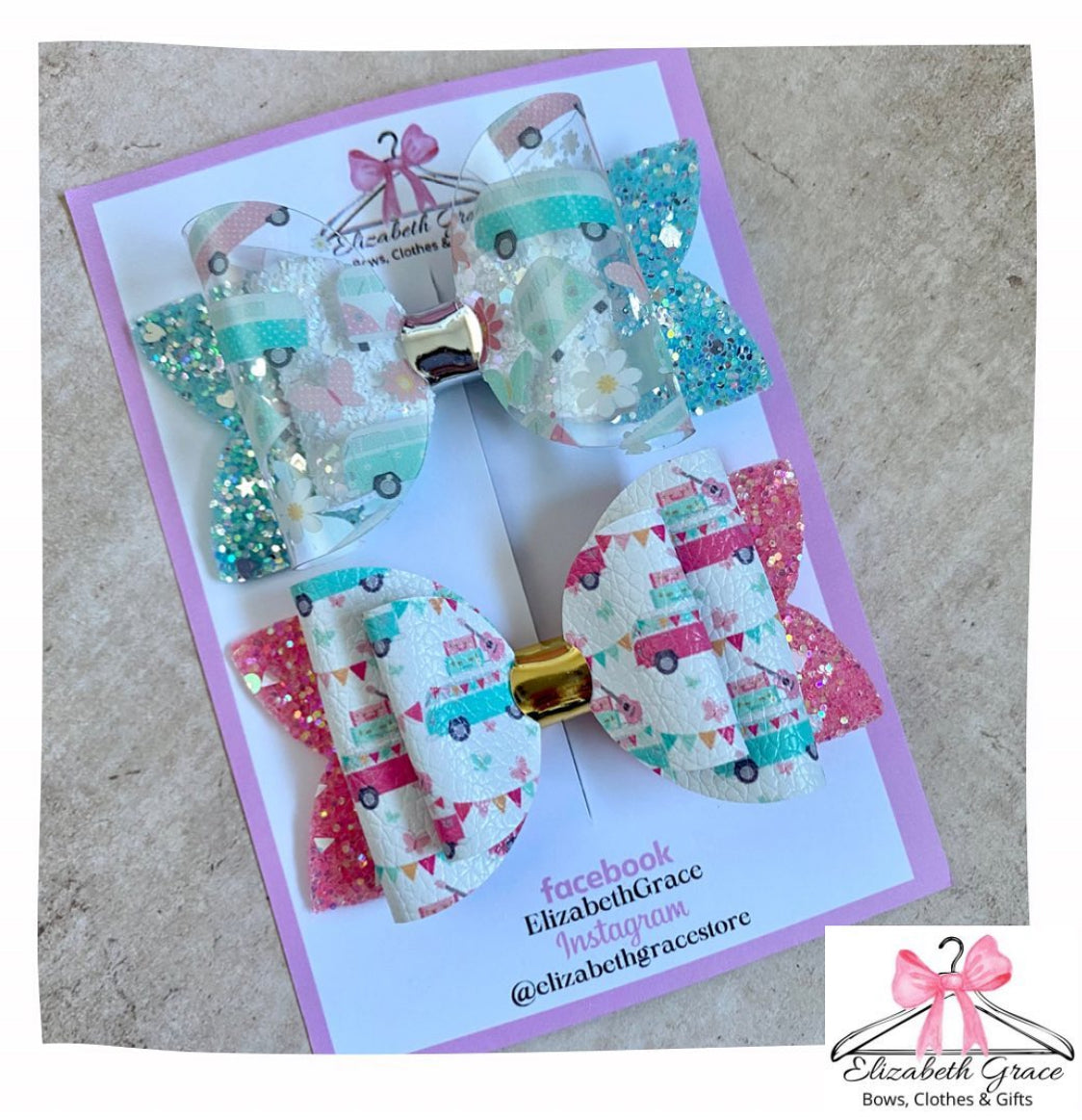 Spring Besties Fiver Set