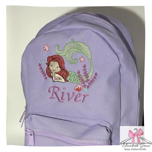 Mermaid Backpack