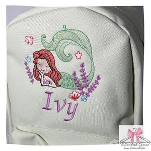 Mermaid Backpack