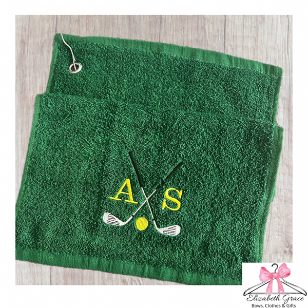 Golf Towel