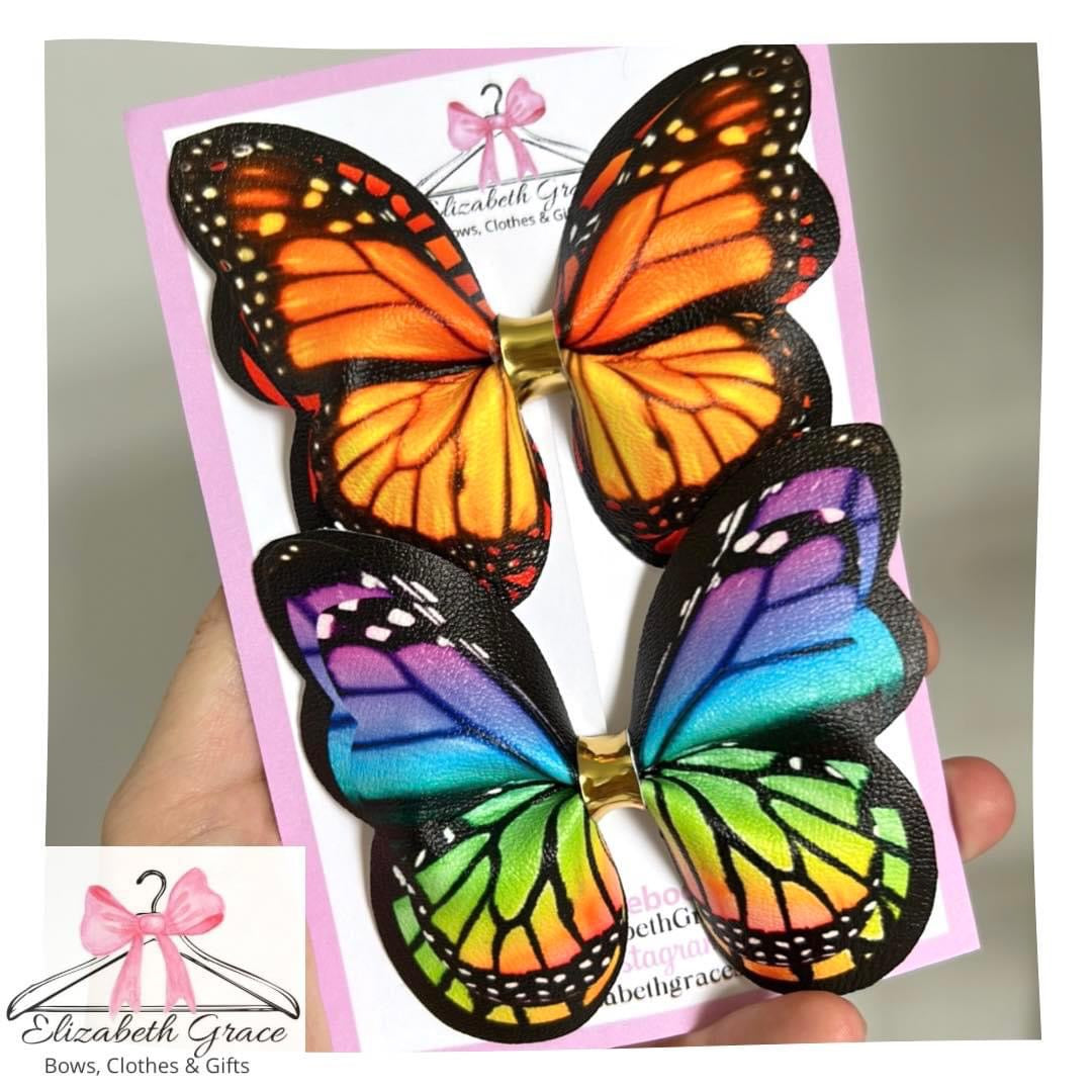 Butterfly Bows