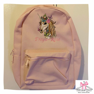 Unicorn Backpack