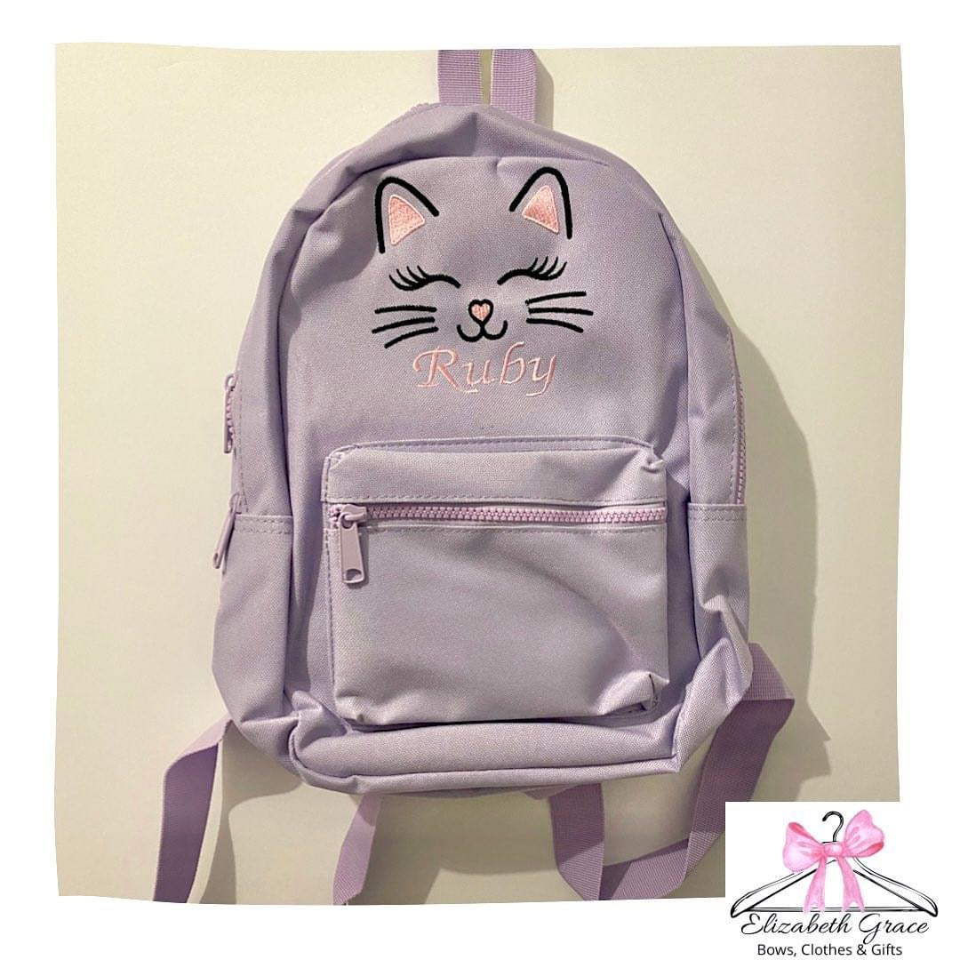 Kitty Backpack