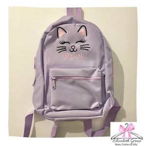 Kitty Backpack