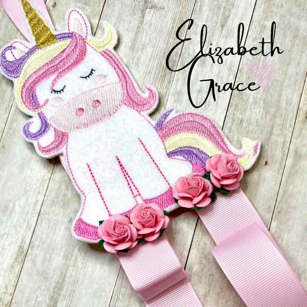 Unicorn Bow Holder